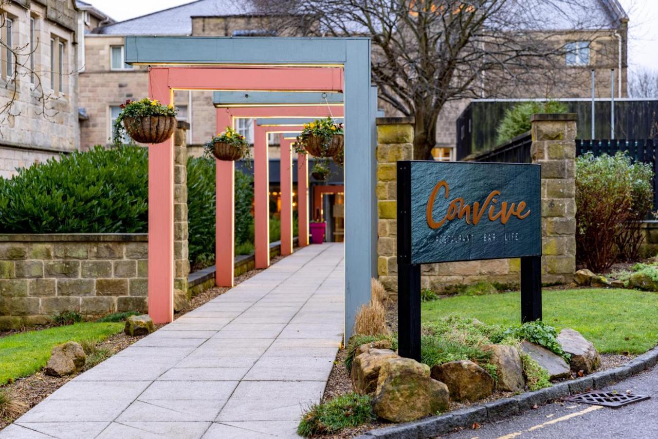 Weetwood Hall Estate Leeds  Zewnętrze zdjęcie