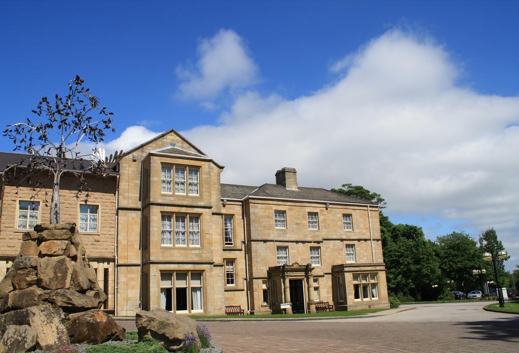 Weetwood Hall Estate Leeds  Zewnętrze zdjęcie